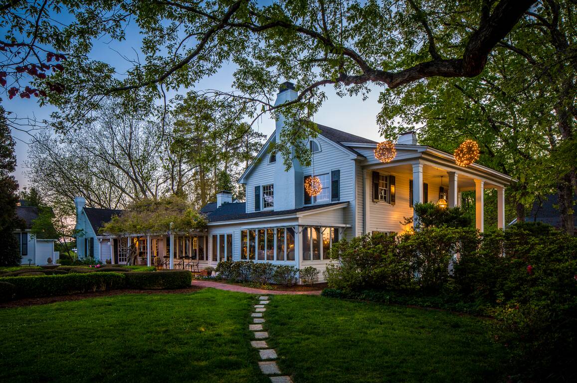 The Fearrington House Inn