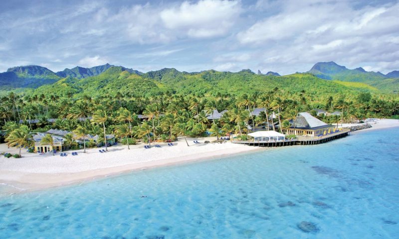 The Rarotongan Beach Resort - Cook Islands