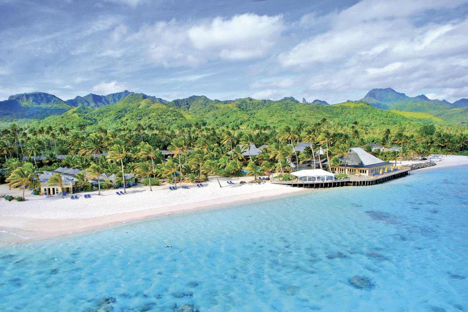 The Rarotongan Beach Resort - Cook Islands