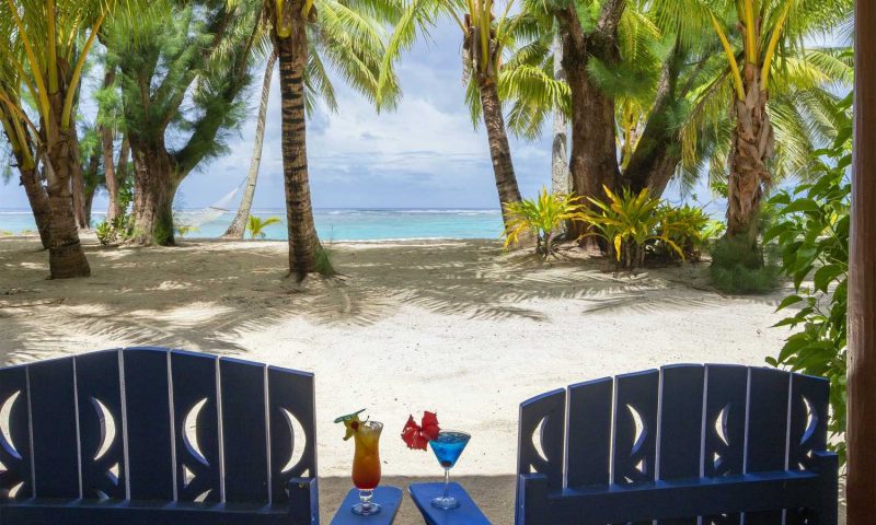 The Rarotongan Beach Resort - Cook Islands