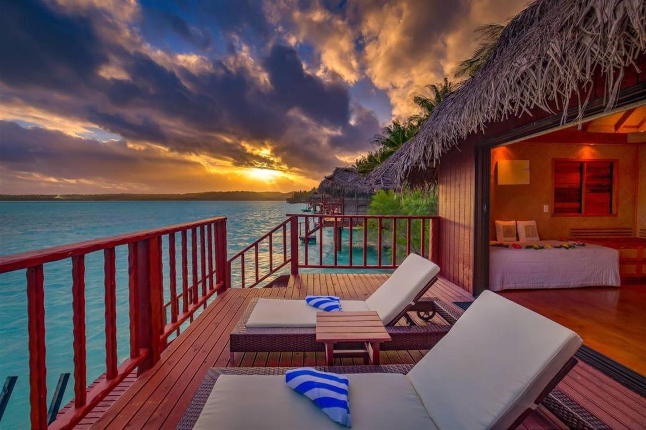 Aitutaki Lagoon Resort