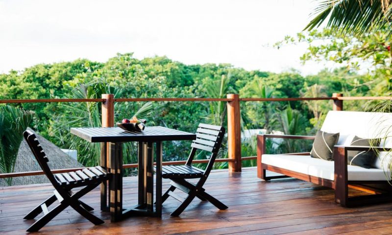 Hotel Esencia Tulum - Mexico