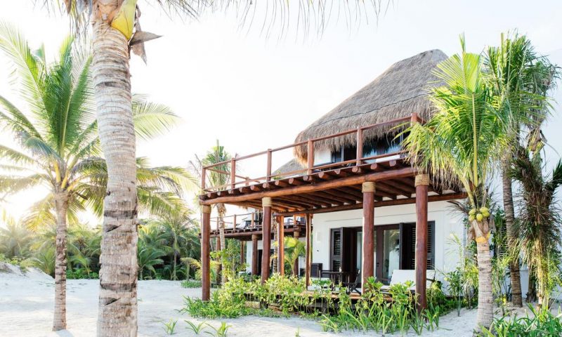 Hotel Esencia Tulum - Mexico