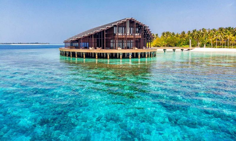 Kudadoo Private Island Maldives