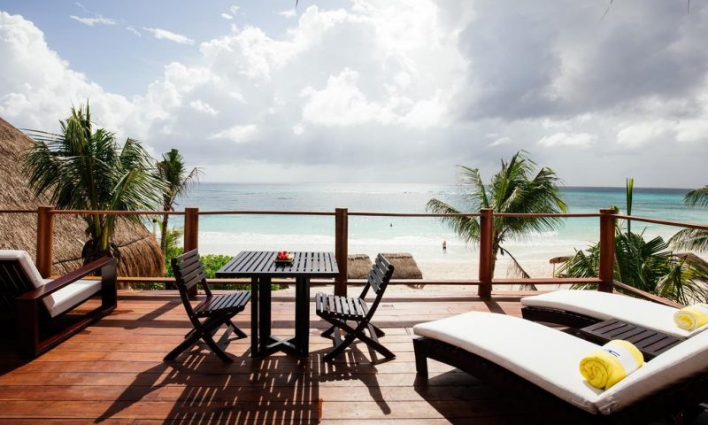 Hotel Esencia Tulum - Mexico