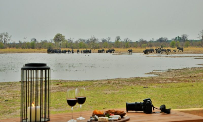 Nogatsaa Pans Lodge - Botswana