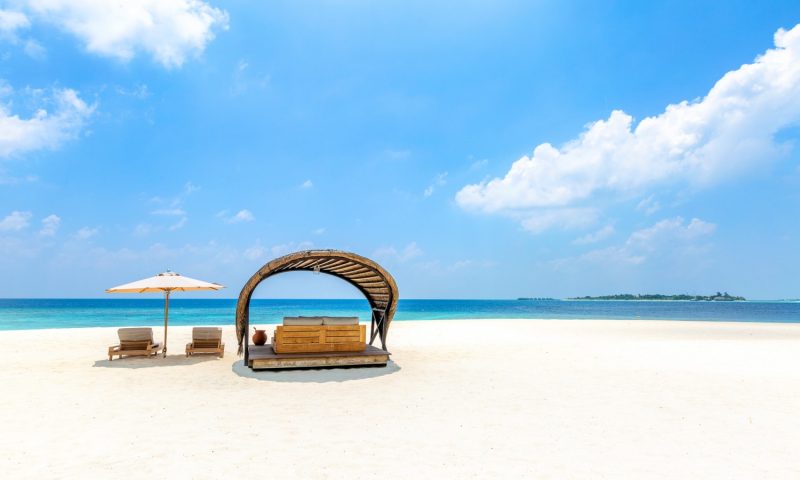 Kudadoo Private Island Maldives