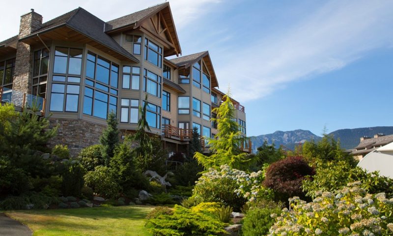 Sonora Resort - Canada