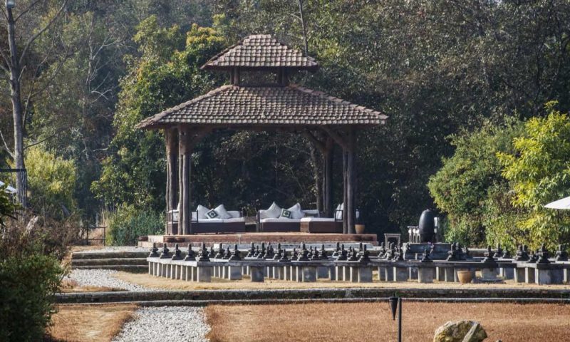 Dwarika’s Resort - Nepal