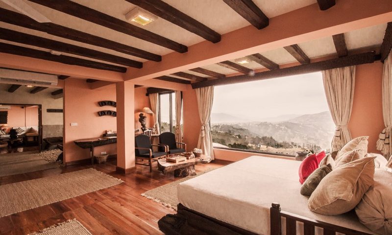 Dwarika’s Resort - Nepal