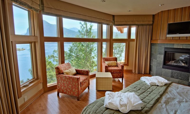 Sonora Resort - Canada