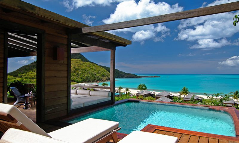 Hermitage Bay Resort Antigua & Barbuda