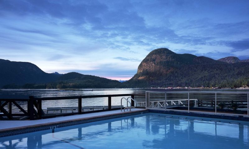 Sonora Resort - Canada