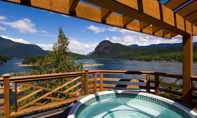 Sonora Resort - Canada
