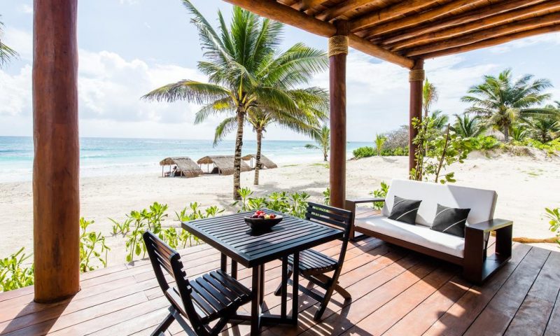 Hotel Esencia Tulum - Mexico