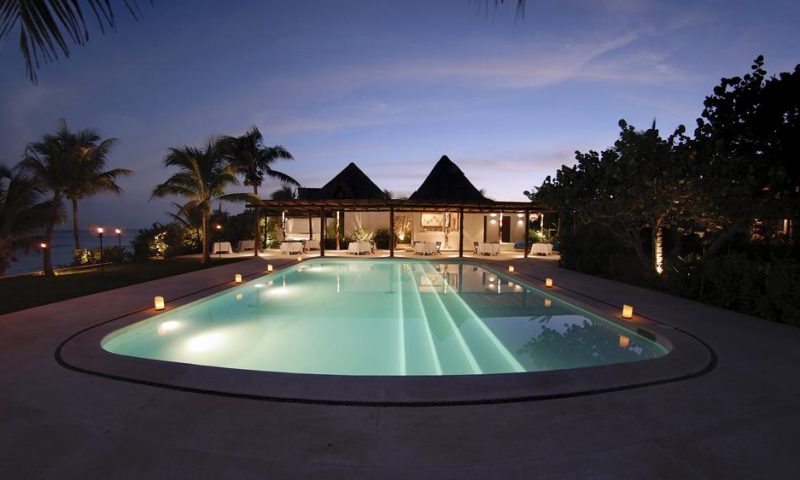 Hotel Esencia Tulum - Mexico