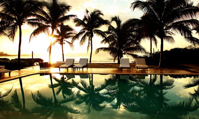 Hotel Esencia Tulum - Mexico