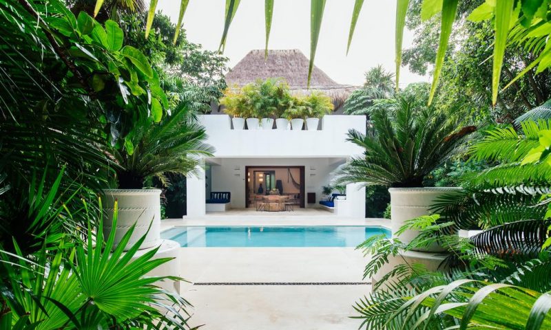 Hotel Esencia Tulum - Mexico