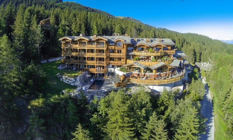 LeCrans Hotel & Spa Crans-Montana