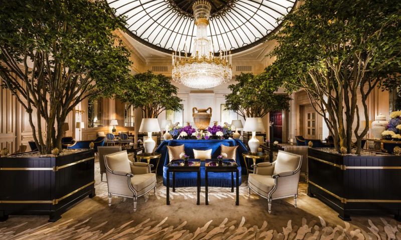Baur au Lac Zurich