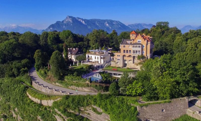 Hotel Schloss Monchstein - Austria