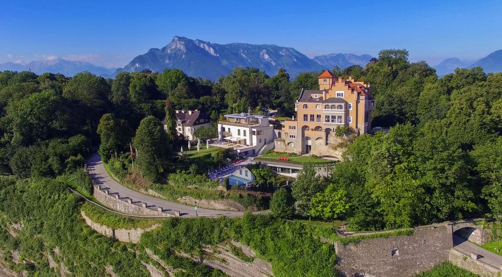 Hotel Schloss Monchstein - Austria