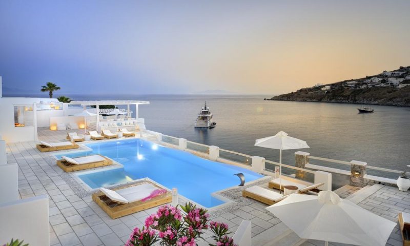 Nissaki Boutique Hotel Mykonos