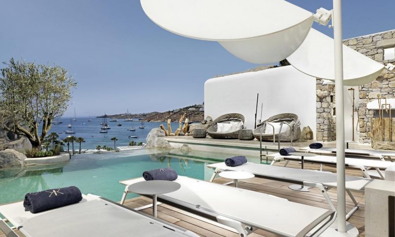 Kensho Boutique Hotel and Suites Mykonos