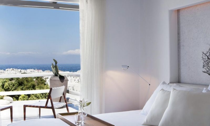 Belvedere Hotel Mykonos
