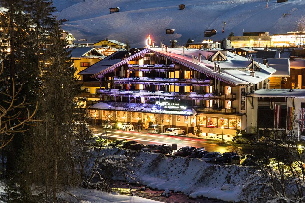 Raffl's St. Antoner Hof - Austria