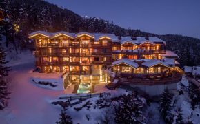 LeCrans Hotel & Spa Crans-Montana