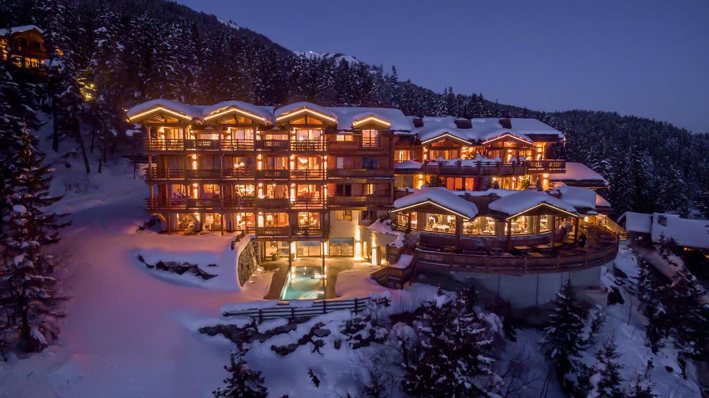 LeCrans Hotel & Spa Crans-Montana