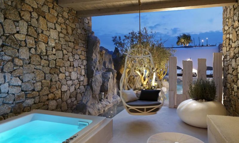 Kensho Boutique Hotel and Suites Mykonos