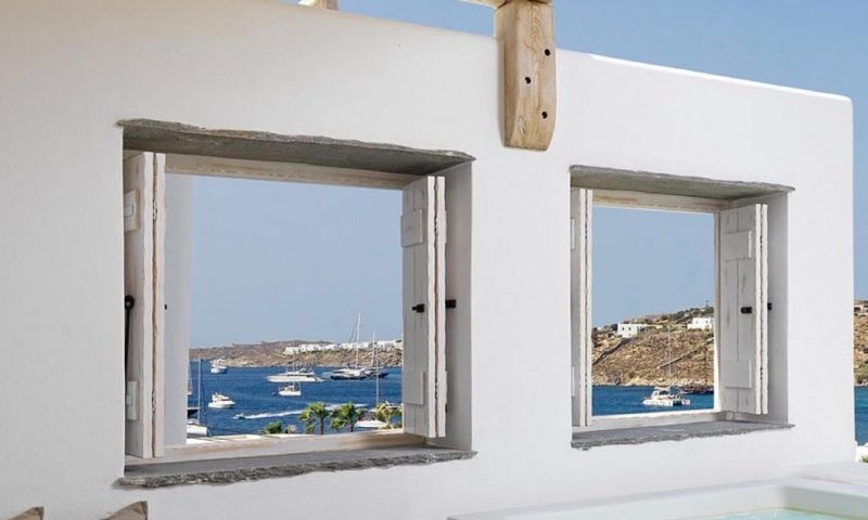 Kensho Boutique Hotel and Suites Mykonos