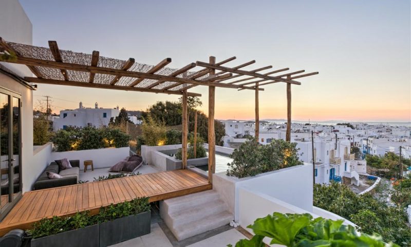 Belvedere Hotel Mykonos