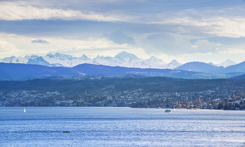 Baur au Lac Zurich