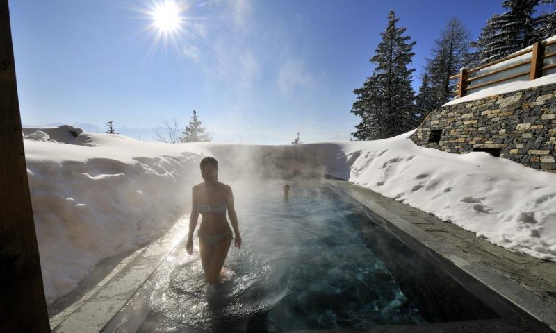 LeCrans Hotel & Spa Crans-Montana