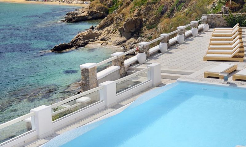 Nissaki Boutique Hotel Mykonos