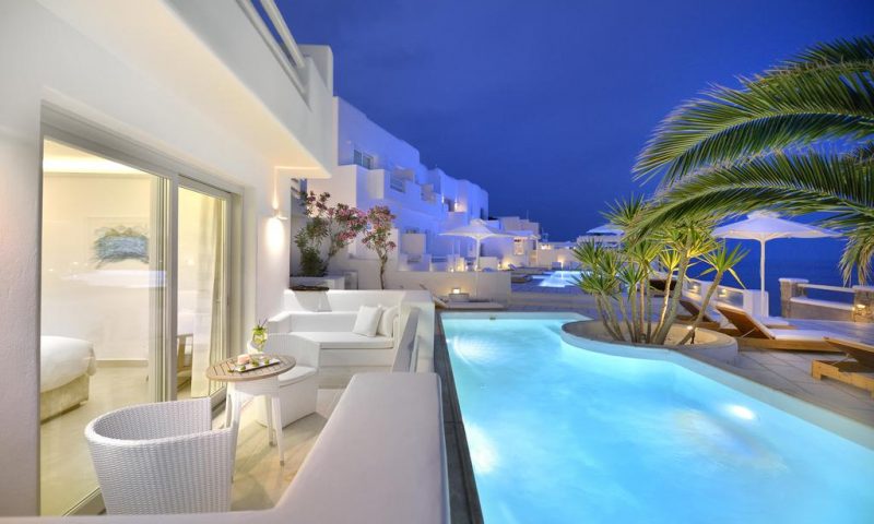 Nissaki Boutique Hotel Mykonos