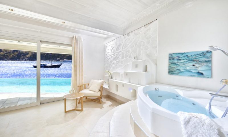 Nissaki Boutique Hotel Mykonos