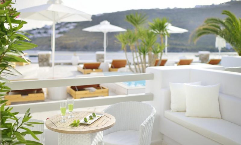 Nissaki Boutique Hotel Mykonos