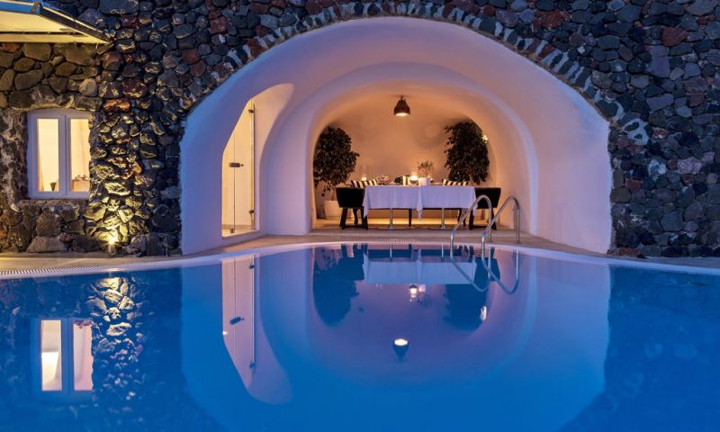 Canaves Oia Suites & Spa Santorini