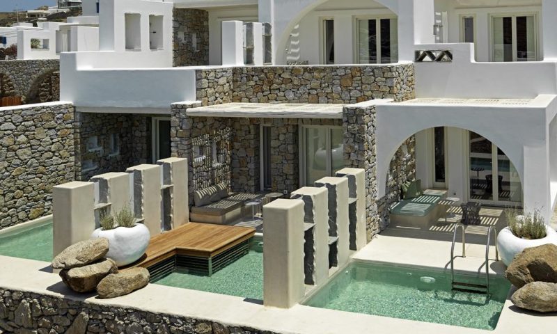 Kensho Boutique Hotel and Suites Mykonos