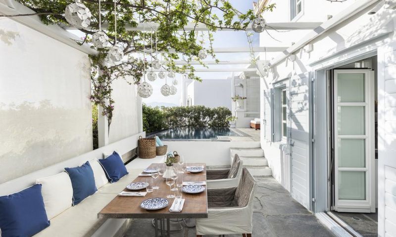 Belvedere Hotel Mykonos