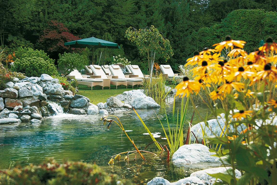 Hotel Bareiss Baiersbronn