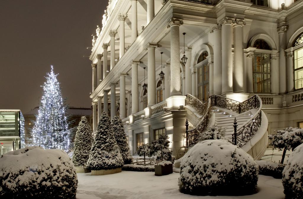 Palais Coburg Vienna