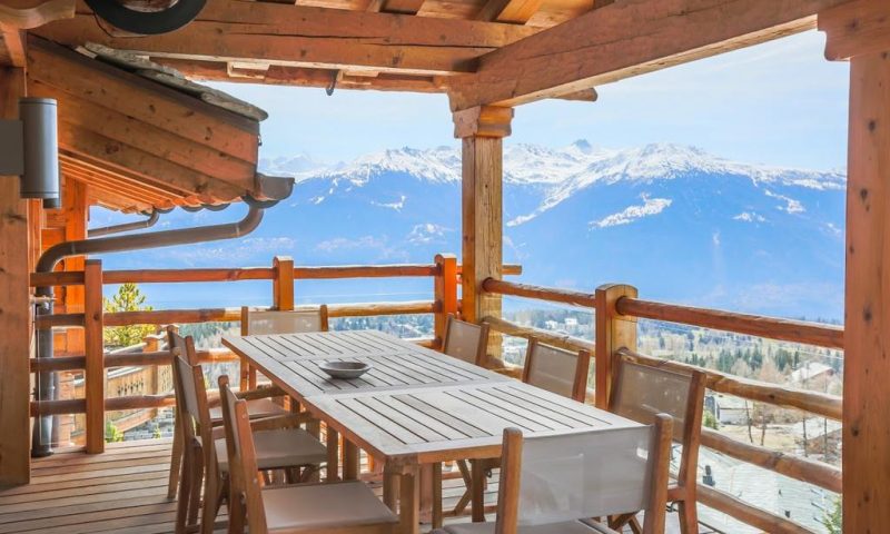 LeCrans Hotel & Spa Crans-Montana
