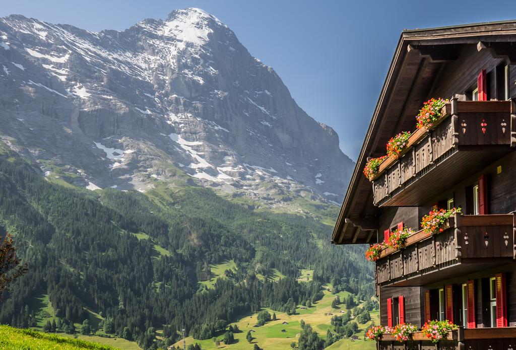 Romantik Hotel Schweizerhof Grindelwald
