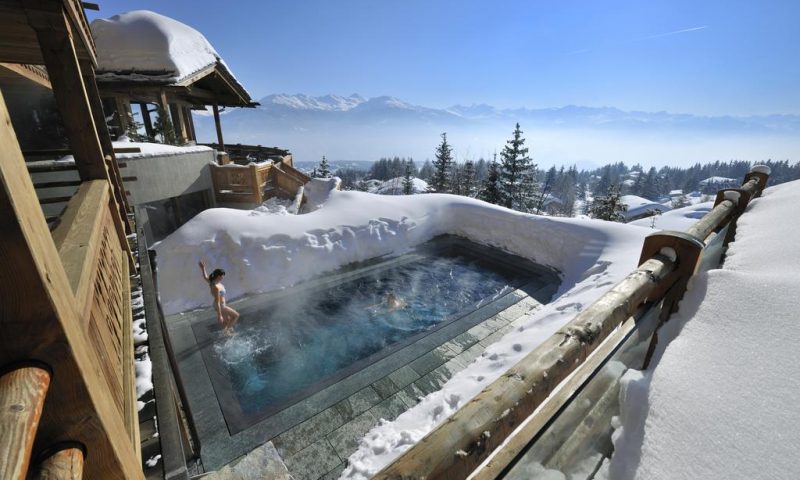 LeCrans Hotel & Spa Crans-Montana