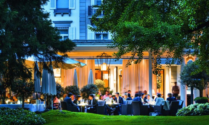 Baur au Lac Zurich